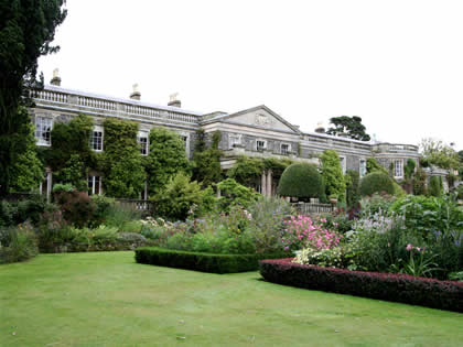 Mount Stewart House & Gardens