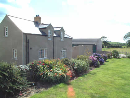 Self-Catering Cottages Northern Ireland Barnwell Farm Cottages